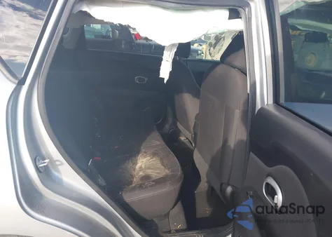 2019 Kia Soul из США, поврежденный, VIN KNDJN2A28K7656376